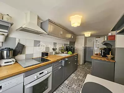 Maison, 135 m²