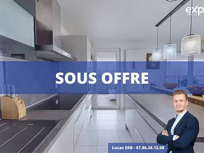 Appartement, 80 m²