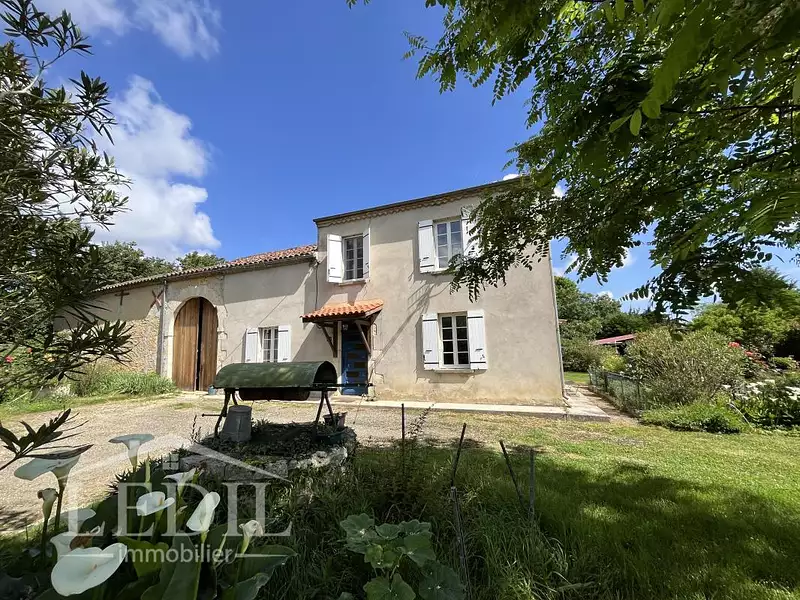 Maison, 124 m²