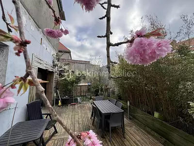 Maison, 120 m²