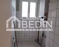 Appartement, 58,5 m²