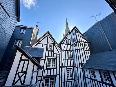 Appartement, 35,7 m²