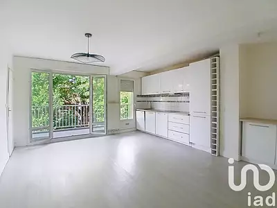 Appartement, 42 m²