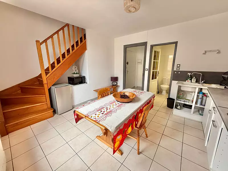 Appartement, 63,57 m²