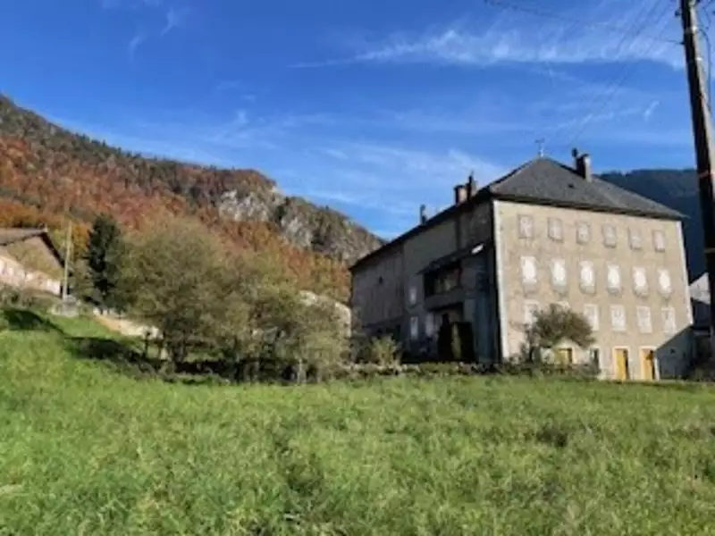 Terrain, 1 123 m²