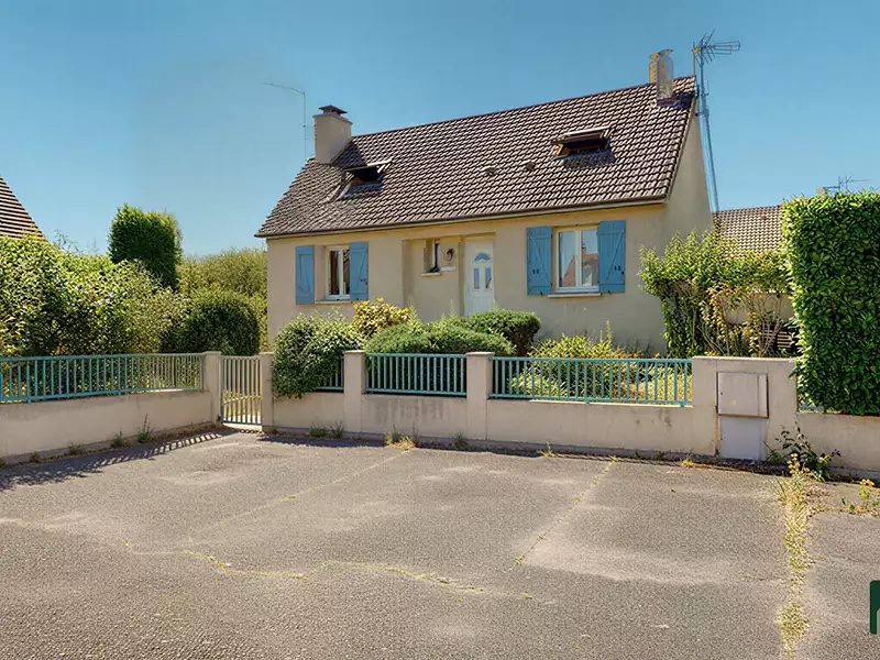 Maison, 93,94 m²