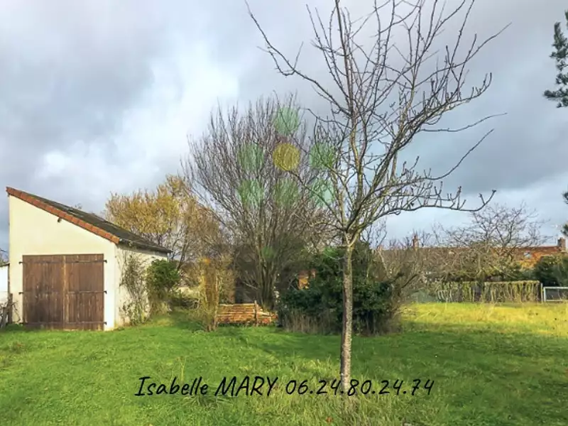 Terrain, 1 763 m²