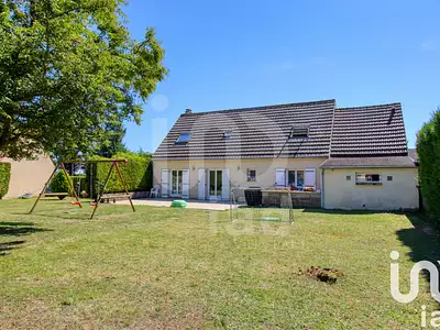 Maison, 124 m²