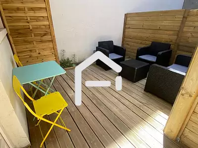 Appartement, 30 m²