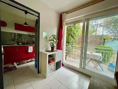 Appartement, 50 m²