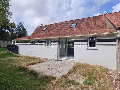 Maison, 103 m²