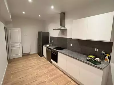 Appartement, 12 m²
