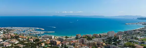 Cellier & Coates Bormes Les Mimosas 