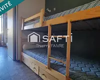 Appartement, 18 m²