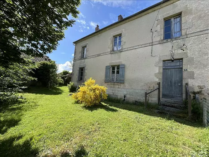 Maison, 81 m²