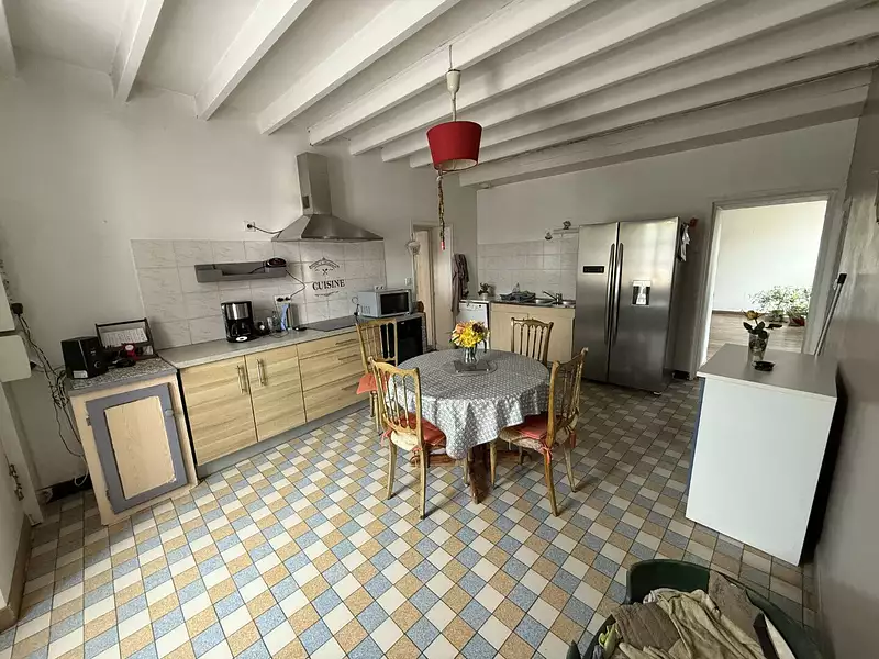 Maison, 140 m²