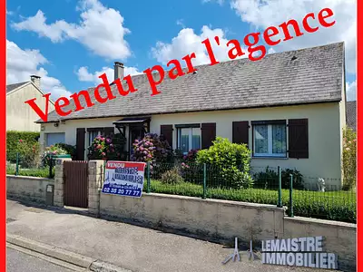 Maison, 92 m²