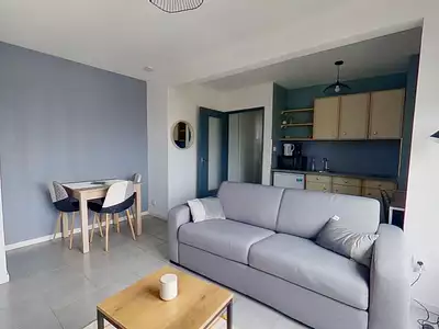 Appartement, 24 m²