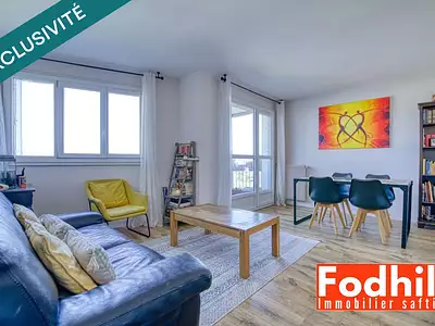 Appartement, 75 m²