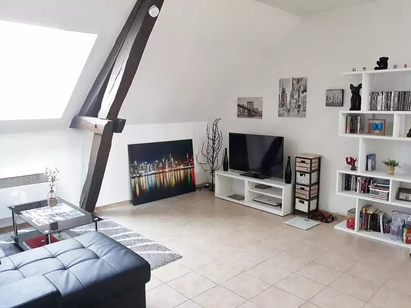 Appartement, 39,32 m²