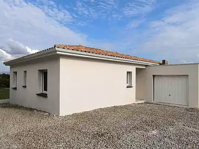 Maison, 93 m²