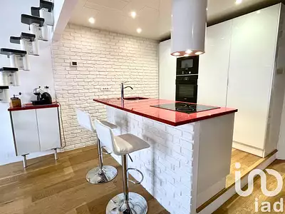 Appartement, 117 m²