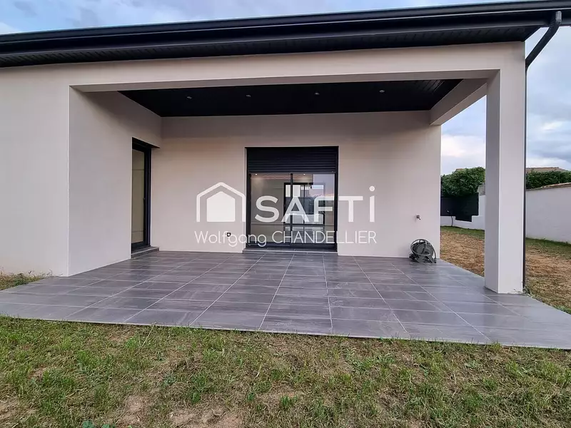 Maison, 145 m²