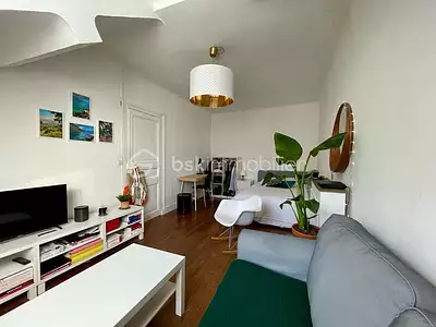 Appartement, 27 m²