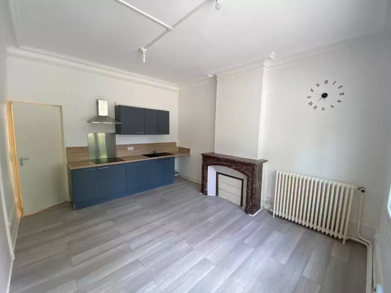 Appartement, 46 m²