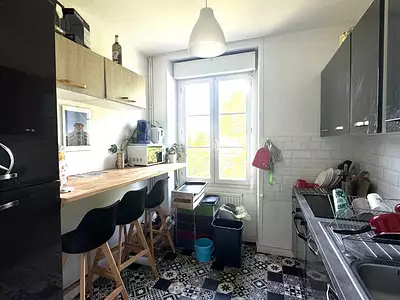 Appartement, 65 m²