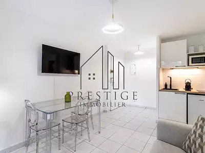 Appartement, 23,95 m²