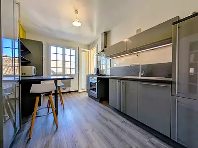 Appartement, 86 m²