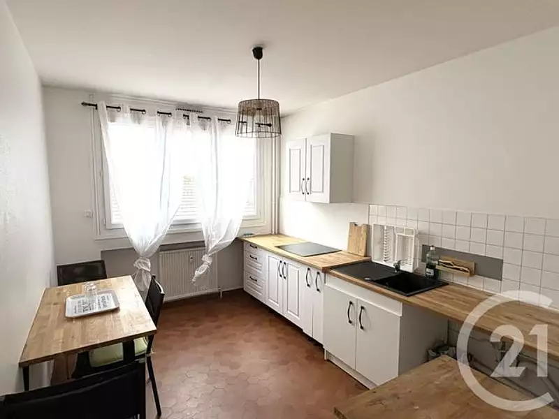 Appartement, 50 m²