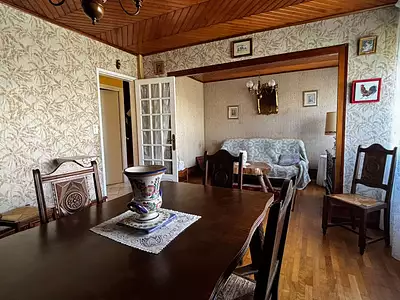 Maison, 118,6 m²