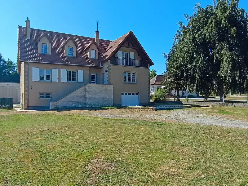 Maison, 190 m²