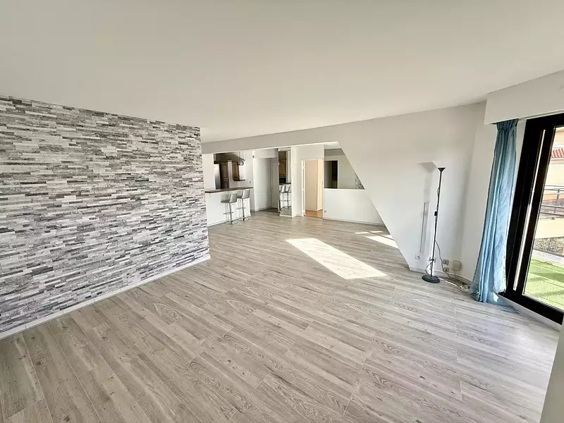 Appartement, 90 m²