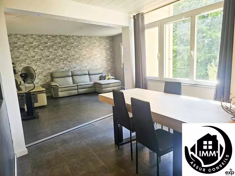 Appartement, 81 m²