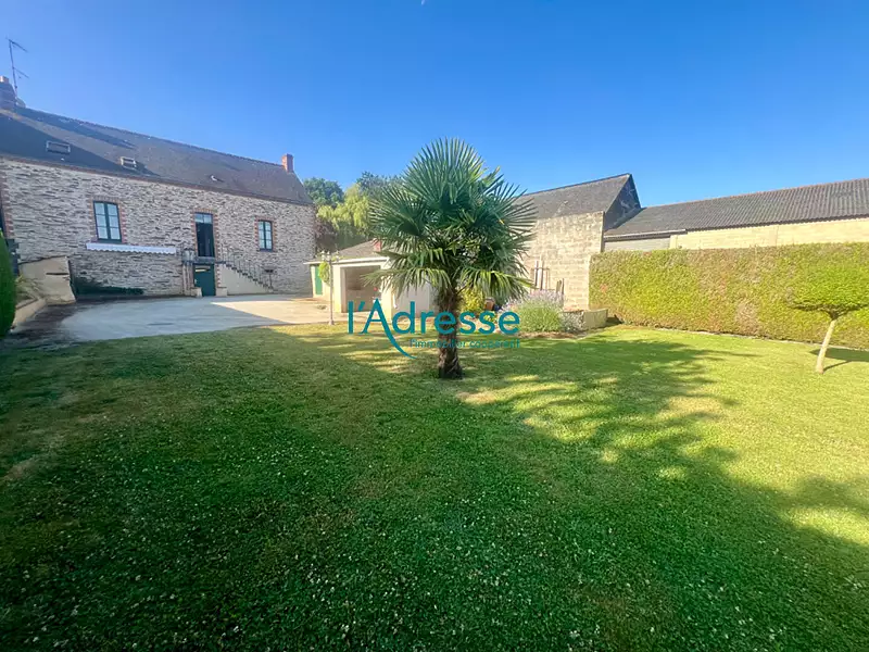 Maison, 138 m²