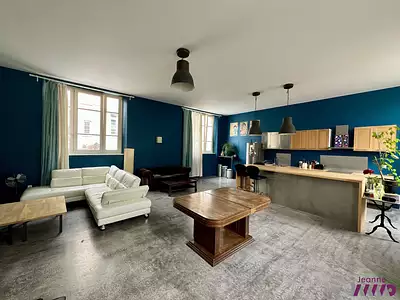 Appartement, 115 m²