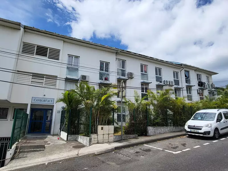 Appartement, 16,51 m²