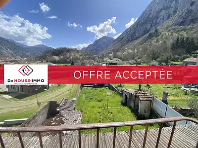 Maison, 95 m²