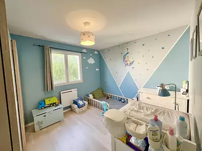Appartement, 80,12 m²