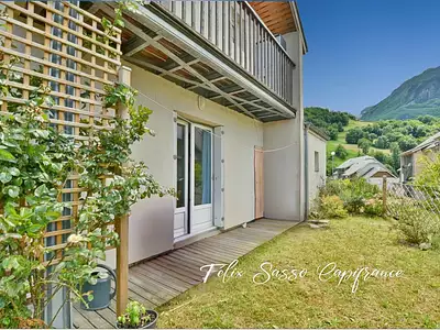 Maison, 55 m²