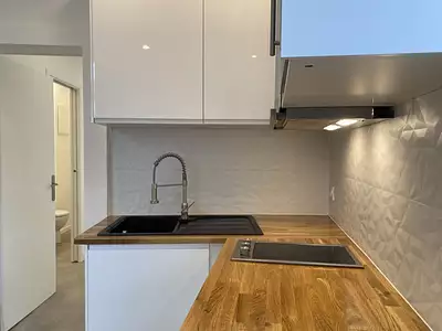Appartement, 33 m²