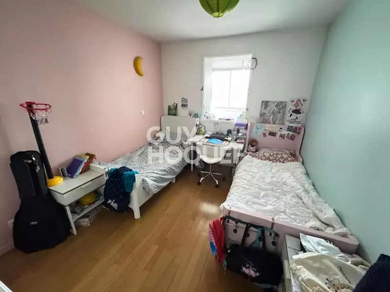 Appartement, 54,09 m²