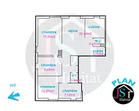 Divers, 82 m²