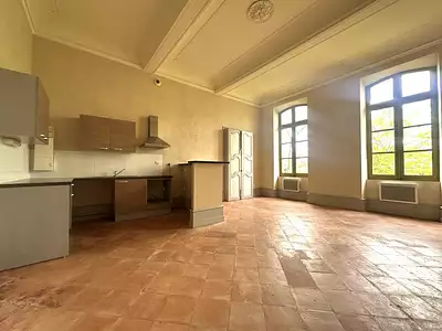 Appartement, 45 m²