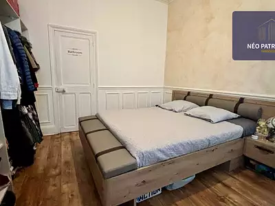 Appartement, 62,06 m²