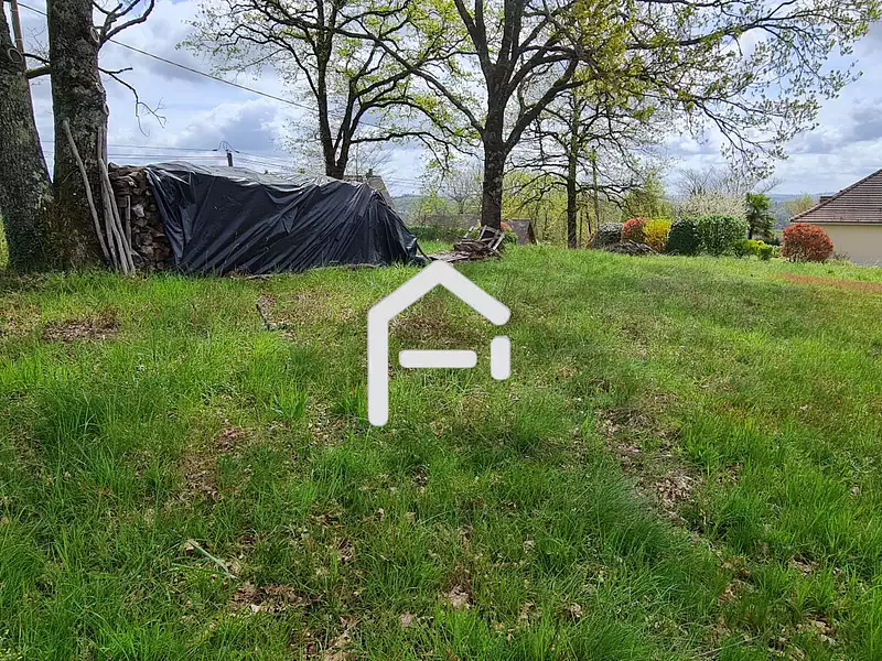Terrain, 2 306 m²