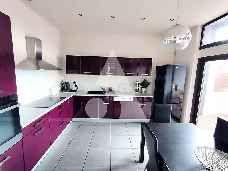 Appartement, 66 m²